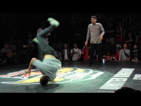 Redbull BC1 2014 final spin vs LB