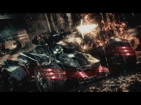 BATMAN: ARKHAM KNIGHT PS5 Gameplay Walkthrough part 5