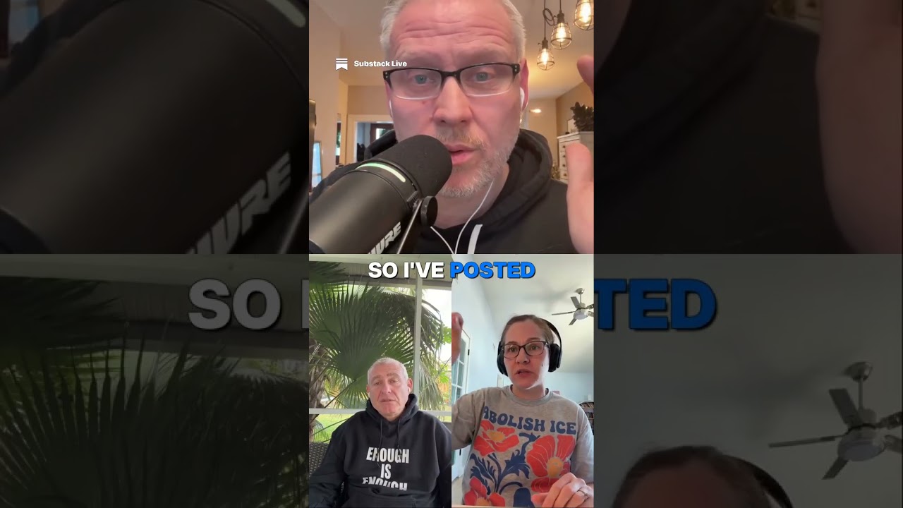 Unredacted Diary: Explosive Evidence #substack #shorts