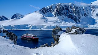 Hurtigruten: Hybridtechnologie Hurtigruten: Hybridtechnologie