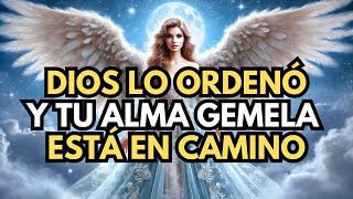 Dios lo ordenó y ahora vas a conocer a tu gran amor - REVELACIÓN DE LOS ÁNGELES