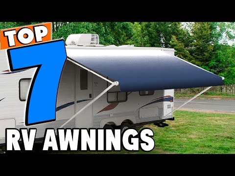 Top 5 Best RV Awnings Review In 2026