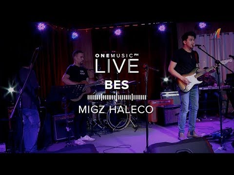 "Bes" by Migz Haleco | One Music LIVE 2019