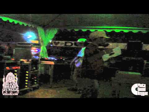 Photo Sound Reggae: Blackboard Jungle Sound System - Rototom Sunsplash 21/08/2013