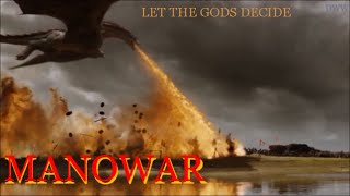MANOWAR - Let The Gods Decide.