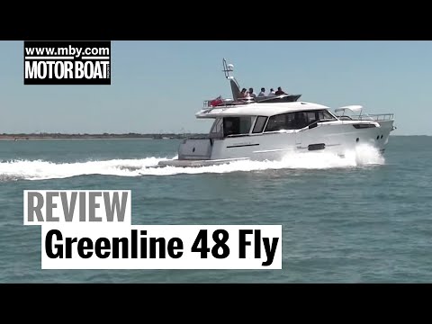 Greenline 48 Fly | Review | Motor Boat & Yachting