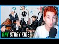 REAGINDO A Stray Kids "아니 (Any)" Video REAGINDO A Stray Kids "아니 (Any)" Video