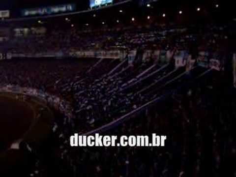 Grêmio x Atlético GO - Eu sou do Sul