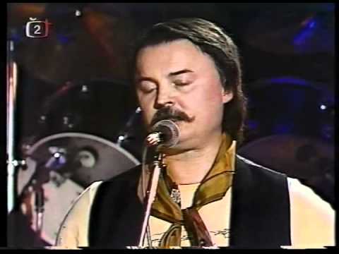 J. A. Pacák - Bonsoir mademoiselle Paris (Olympic 20 let - Lucerna 1982)