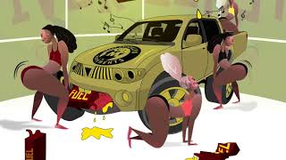 GBM Milko - Fuel Official Audio (Ivory Coast Riddim)