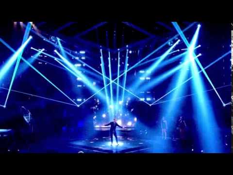 The Voice UK 2015 The Live Final  | Stevie McCrorie performs Lost Stars