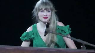 Taylor Swift - White Horse (Live Eras Tour Las Vegas)