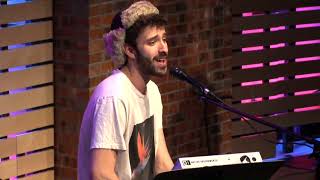 AJR - Come Hang Out [Live In The Sound Lounge]