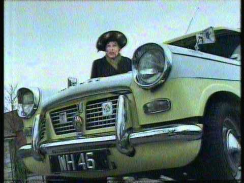 Cars the Star - Triumph Herald.mpg