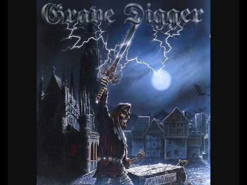Grave Digger - Round Table Forever