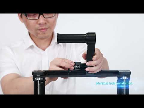 Unboxing | Ender 3 S1 Unboxing & Assembly - Enhanced Strength More Reliability