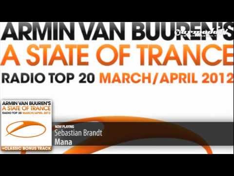 A State Of Trance Radio Top 20 - March/April 2012 [OUT NOW!]