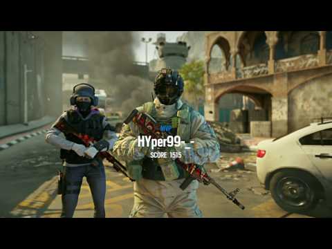 R6S - terrorist hunt ( Fuze with hamsolo)