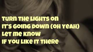 Tamar Braxton -Let Me Know