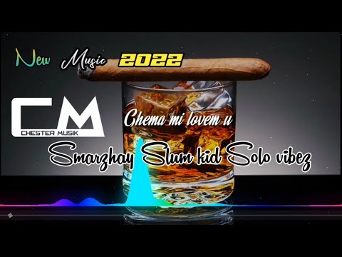 Lagu Reggae slow Ghema Mi Lovem U Smarzhay Slum Kid By [Solo Vibes] 2022⭐🌴