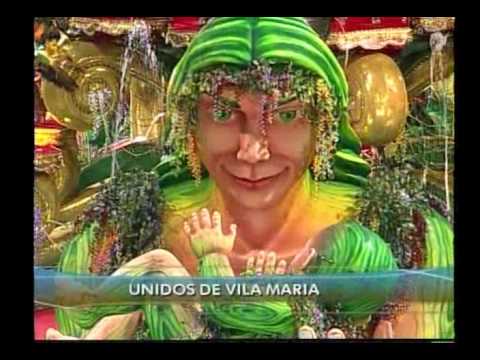 REPORTAGEM DESFILE SEXTA FEIRA SÃO PAULO 2007