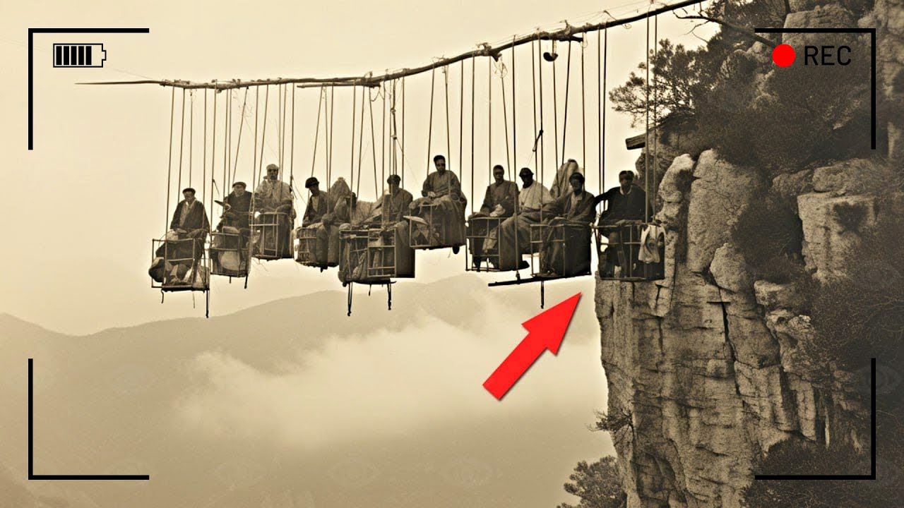 رصدت طائرات درون مشاهد لم يكن من المفترض أن يراها أحد