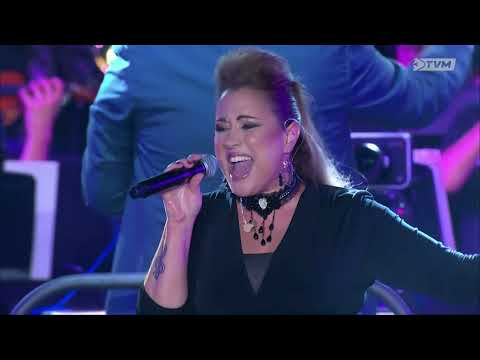 Rockestra 2021 - Gloriana Arpa Belli - Alone