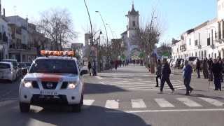 preview picture of video '20140216 Salida III Ruta Matanza y Pitarra Ribera del Fresno'