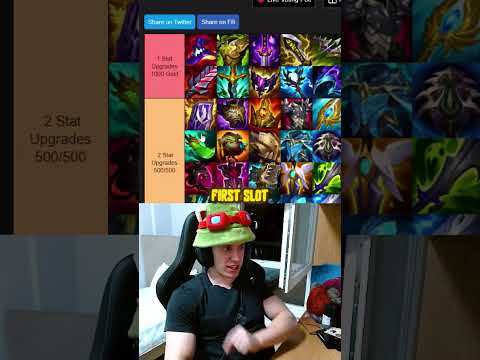 How To Get Ornn UPGRADES!