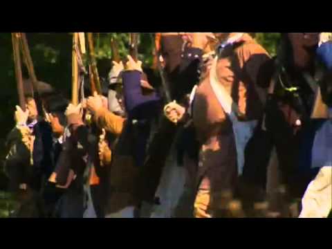 The Revolution: Rebelling To Revolution