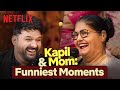 Kapil Sharma S HILARIOUS Moments With His MOM ️ Ft Ranbir Kapoor TGIKS Netflix India