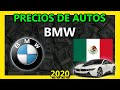 💲😎 Cuanto CUESTA UN AUTO BMW en México - Precios de Carros BMW en México 2021