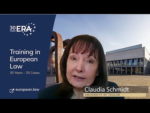 30 years - 30 cases: Centros (C-212/97)