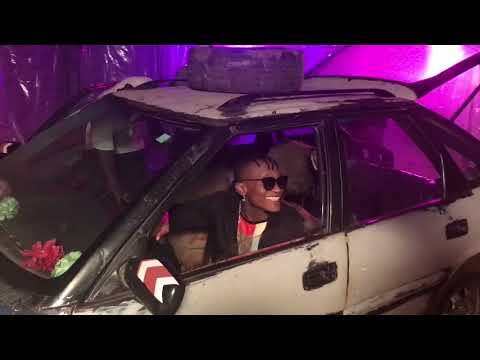X-Maleya feat. Innoss'B MAKING OFF " DANS L'OS"