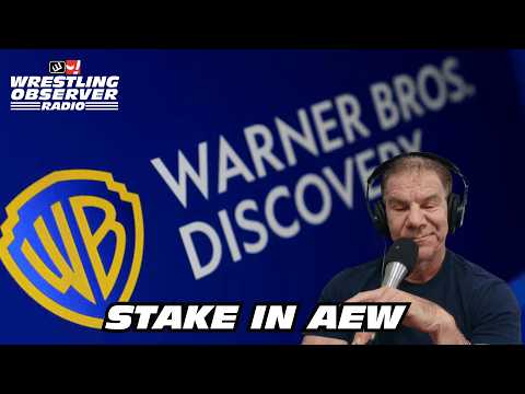 CNN covers WBD's stake in AEW & the Brody King chants | Wrestling Observer Radio