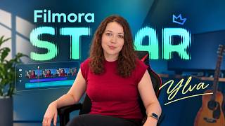 Filmora Star Story | How I Grew as an Editor with Filmora