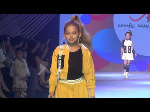 kk CHILDREN - VIETNAM ASIAN KIDS FASHION WEEK 2020