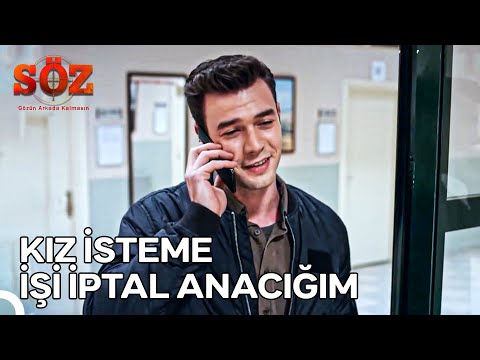 Çaylak #18 - Operasyon Varken Kız İsteme Mi Olurmuş? | Söz