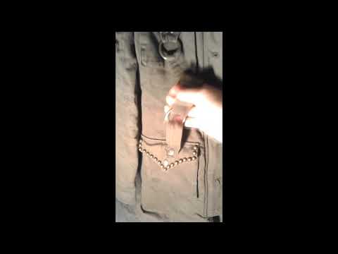 1. Наши покупочки в секонд хенде.