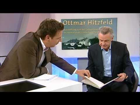 Hitzfeld in the Audi Star Talk - Part 1