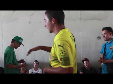 UNIKT BATTLE - LEVY VS FOSH [FILTROS]