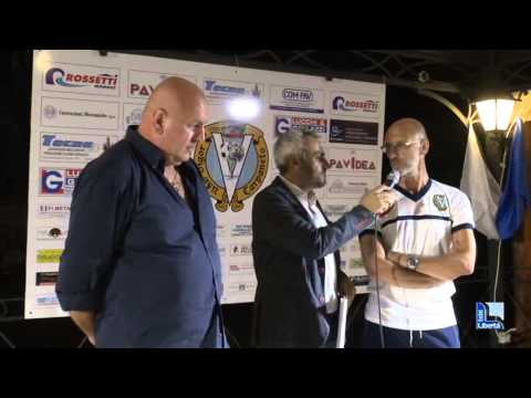 Vigor Carpaneto, Lucci: “Punteremo a vincere tutte le partite”