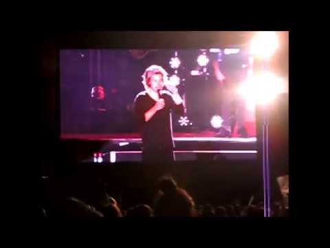 Harry Styles: We love Chile so much! - Chile 30/04/13