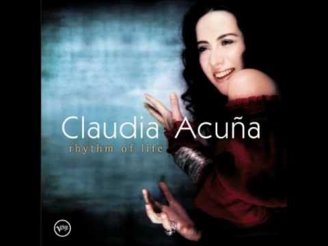 Claudia Acuna - Maria Maria
