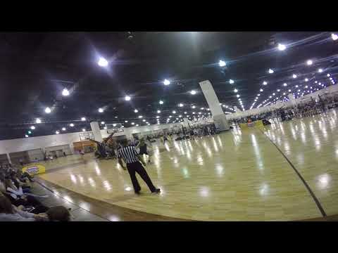 Cincy Swish Blue - Fladung vs. W Michigan Drive