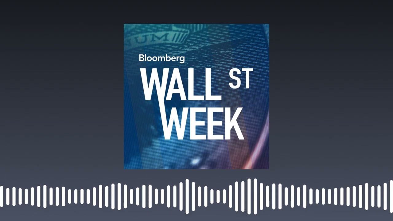 Dalio's Warning, AI Arms Race, China Powers Ahead, NYC Tax Standoff | Wall Street Week - Bloomberg Podcast