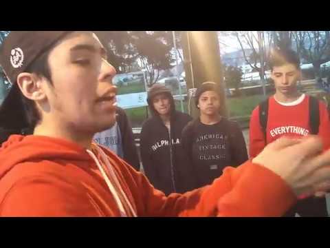 STROOT vs. LEEO: 4tos - BDR Fecha 6