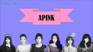 Apink &quot;Remember&quot; Lyrics (Color Coded+Hangul+Rom+Eng)