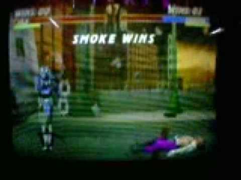 UMK3 Chile Casuals - P1 (Jax)  v/s P2 (Mokap)