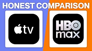 Apple TV vs HBO Max (2026) | Which One is actually Better?